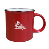 Mounty 13.5 Fl Oz Mug