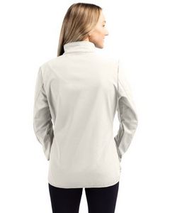 Clique Trail Eco Stretch Softshell Full Zip Womens Jacket