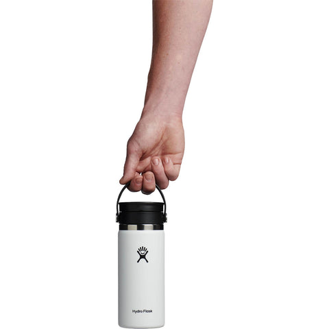 Hydro Flask® Wide Mouth With Flex Sip™ Lid 16oz