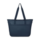 Transit Recycled rPET Laptop Tote - Navy