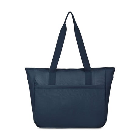 Transit Recycled rPET Laptop Tote - Navy