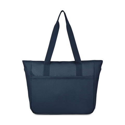 Transit Recycled rPET Laptop Tote - Navy