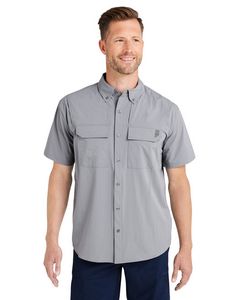 HUK (MAROLINA OUTDOOR INC) Men's Creekbed Short Sleeve Shirt