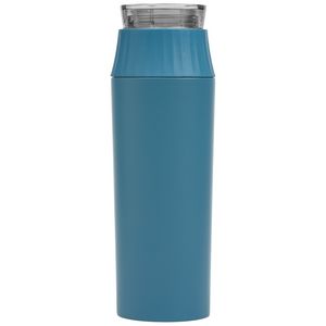 Majesty Recycled Stainless Steel Leakproof Lid Bottle - 20 oz.