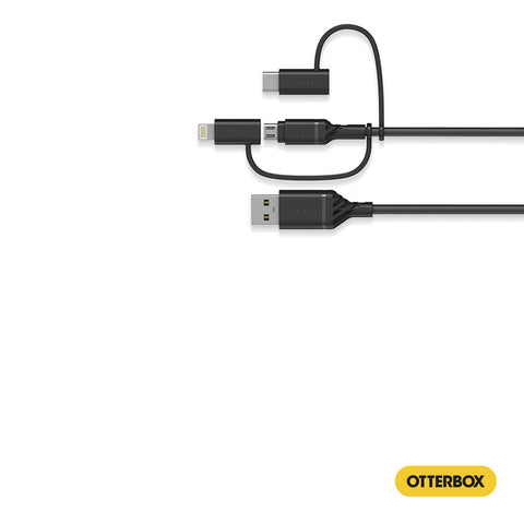 OtterBox® Mobile Charging Kit 5,000mAh with 3