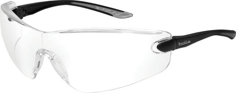 Bolle Cobra Clear Glasses