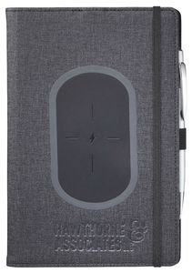 5.5 x 8.5 FSC® Mix Walton Wireless Charging Journal