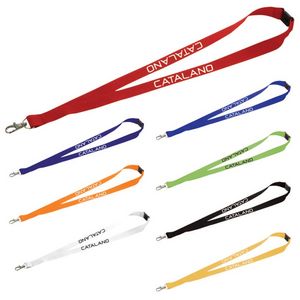 Breakaway Swivel Lobster Clasp Lanyard