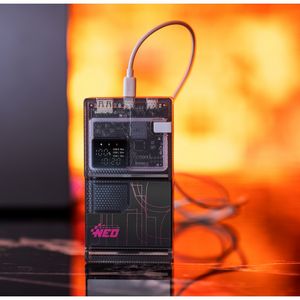 Rupt™ Elexa 20000mAh Powerbank