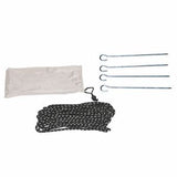 Tent Backwall Package, 10' Sublimated Tent Kit and Full single sided backwall