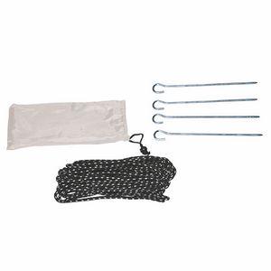 Tent Backwall Package, 10' Sublimated Tent Kit and Full single sided backwall