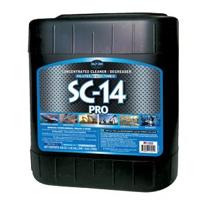 5 Gallon Concentrated Industrial Degreaser Pail