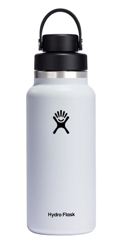 Hydro Flask® Wide Mouth 32oz Bottle with Flex Chug Cap