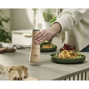 Joseph Joseph® Milltop™ Wood Pepper Mill
