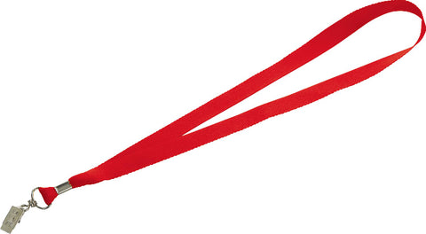 Lanyard with Bulldog Clip