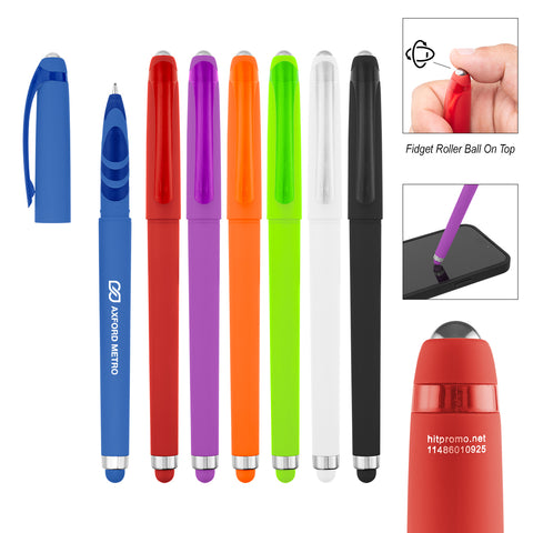 Callahan Rabs Gel Stylus Pen