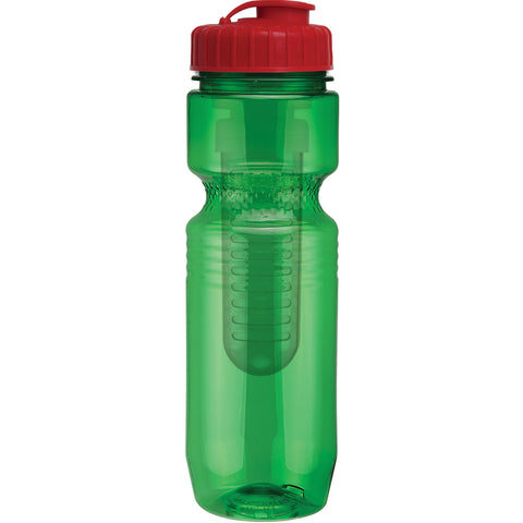 26 Oz. Jogger Bottle with Infuser