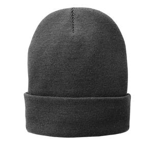 Port & Company® Fleece-Lined Knit Cap