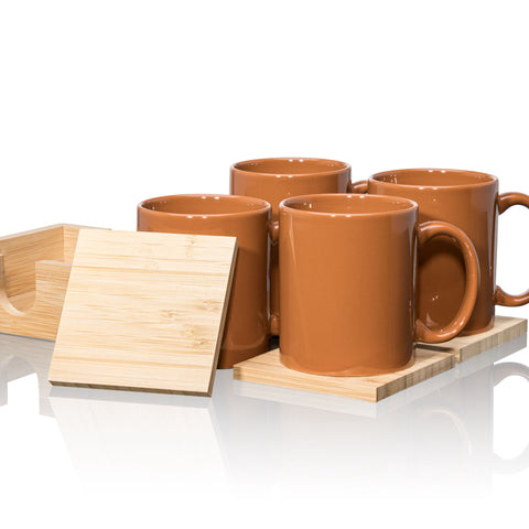Malibu Mug & Coaster Set