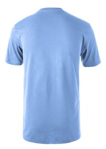 Sky Blue Blank Back