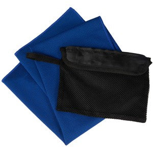 Cooling Towel with Travel Pouch