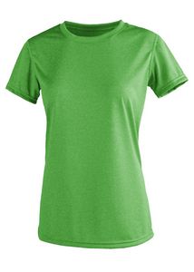Zorrel® Ladies Vegas II Syntrel™ Heathered DuraColor Training Tee Shirt