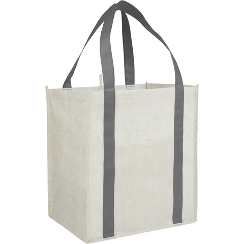 Neptune Recycled Non-Woven Grocery Tote