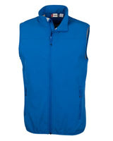 Clique Trail Eco Stretch Softshell Full Zip Mens Vest