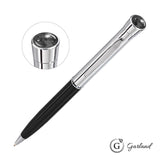 Black / Chrome (Blank)