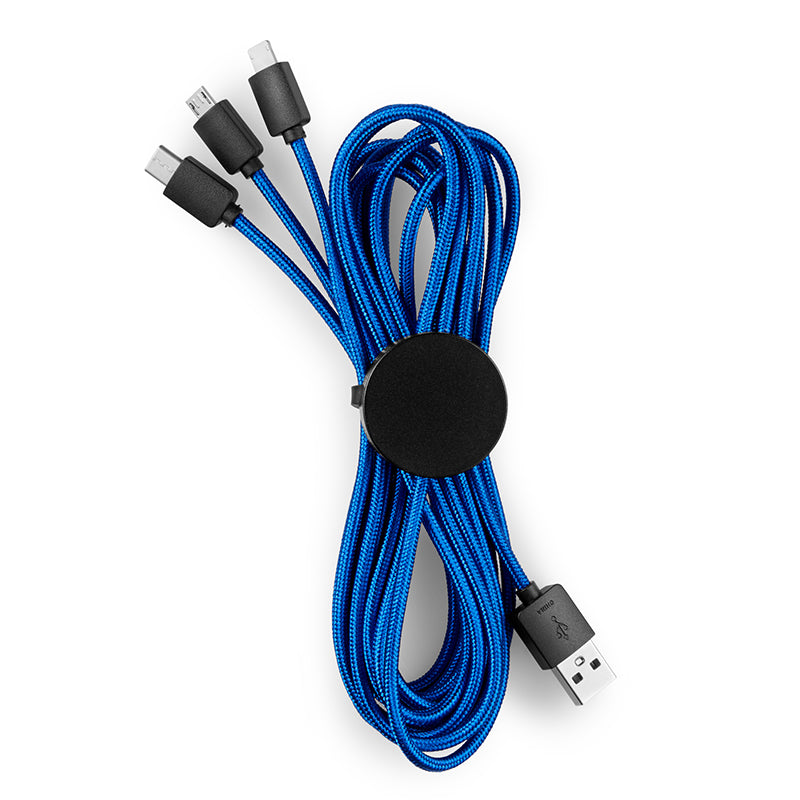 Reflex Blue/Black