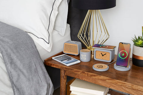 Set in Stone Wireless Charging Stand