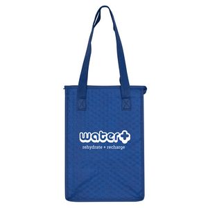 000708 Cross Country - Insulated Lunch Tote Bag