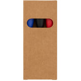 3-Piece Recycled Dry Erase Marker Set