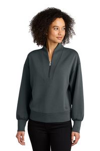 OGIO® Women s Transcend 1/4-Zip Shirt