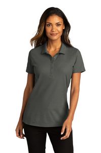 Port Authority® Ladies SuperPro™ React™ Polo