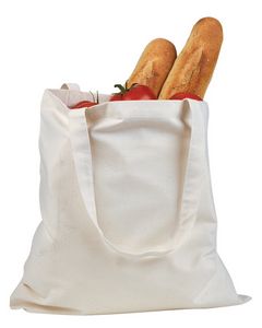 BAGedge Canvas Promo Tote