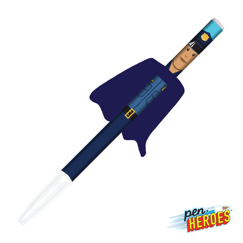 Pen Heroes? Hometown Series Male w/Cape