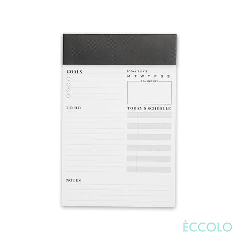 Eccolo® Bump Daily Tear Away Task Pad