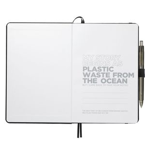 5.5'' x 8.5'' Recycled Marine Bound Journal Set