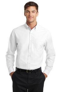 Port Authority® SuperPro™ Oxford Shirt