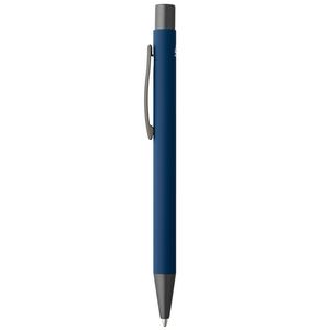 Bowie Recycled Aluminum Softy Pen - Laser
