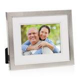 Silver / 5" x 7" / 11.25 x 9.125 (Blank)