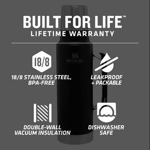 Stanley Legendary Classic Bottle 48 oz