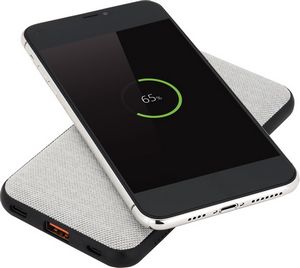 PD Wireless Charger & Power Bank
