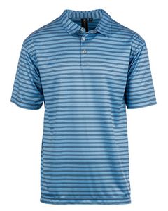 Burnside Men's Burn Golf Polo