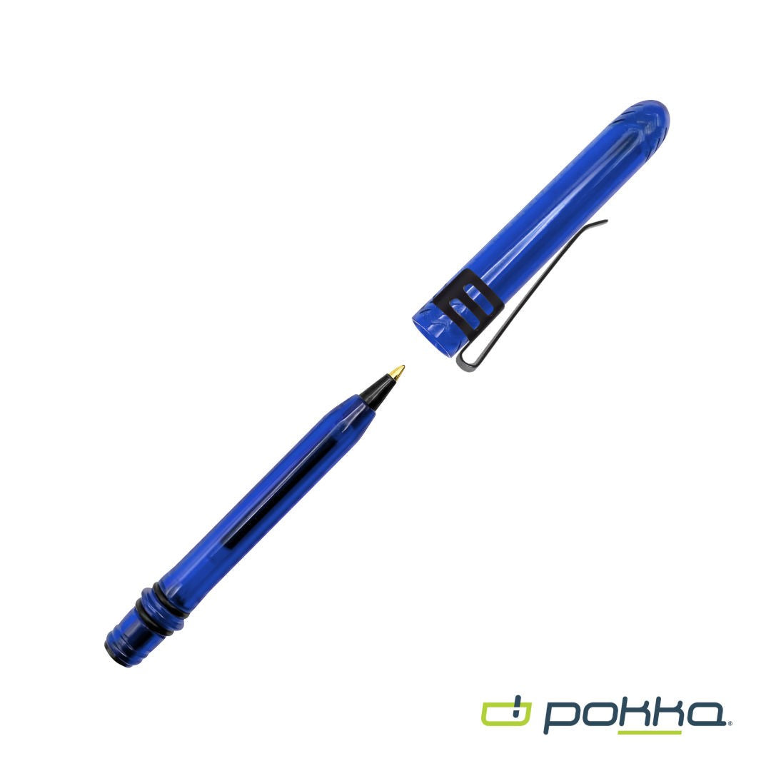 Translucent Blue (Blank)