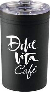 Sherpa 11 oz Vacuum Tumbler & Insulator with Double-Walled Construction