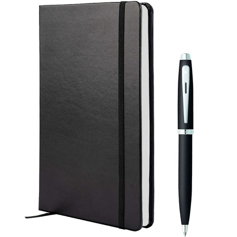Sheaffer® Medium Notebook and Pen Gift Set