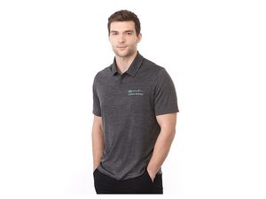 Men's DEGE Eco Short Sleeve Performance Polo