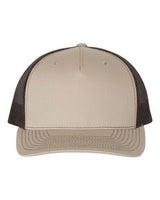 Khaki Beige/Coffee Brown Blank